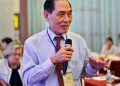 GS.TS. Nguyễn Bá Đức: “Khi không làm được gì nữa thì làm thơ”