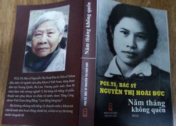 Sách của tác giả PGS.TS.Nguyễn Thị Hoài Đức