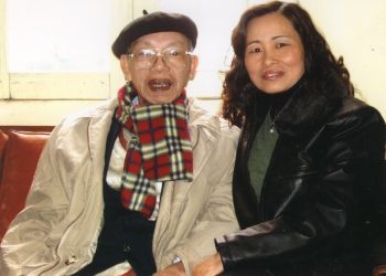 Thú chơi độc đáo của chú tôi – Nhà biên kịch Bành Châu