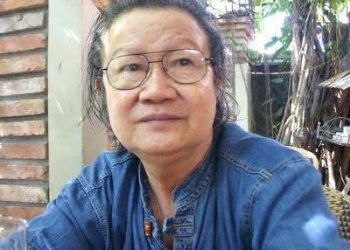 Bơ vơ Trần Hoài Dương