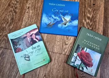 Sách của tác giả Trần Chính