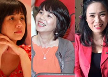 Chuyện chồng con của những MC nổi tiếng ở VTV