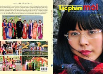 ĐÓN ĐỌC TÁC PHẨM MỚI XUÂN ĐINH DẬU