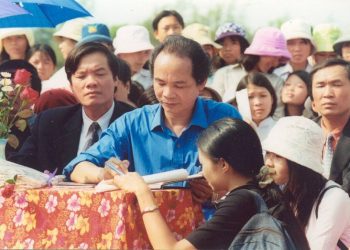 Nguyễn Trọng Tạo- Kẻ sĩ xứ Nghệ