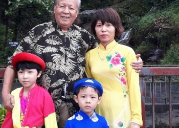 Sức trẻ tuổi …90 (chuyện về cụ ông lấy vợ kém 53 tuổi)