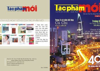 TÁC PHẨM MỚI SỐ 12