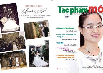 TÁC PHẨM MỚI SỐ 9