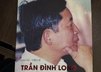 Sách của tác giả Trần Đình Long