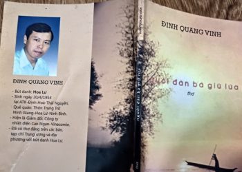 Sách của tác giả Đinh Quang Vinh