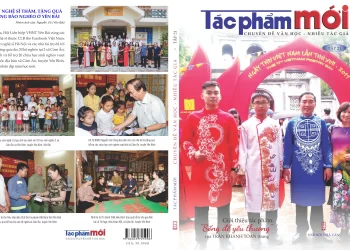 Tác Phẩm Mới số 21