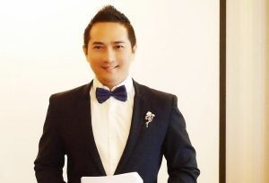 Ca sĩ, MC Nguyễn Cường