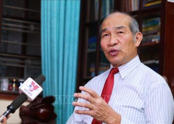 Đại tá – GSTS. Vương Khả Cúc – “Cha đẻ” của phân bón lá – Bài của Trần Khánh Toàn