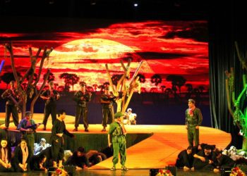 Đổi mới sân khấu thời 4.0